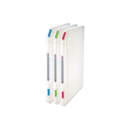 Shopsol Shuter Carry File 300 sheets 11.2 W x 13.5 D x 1 H 1010950